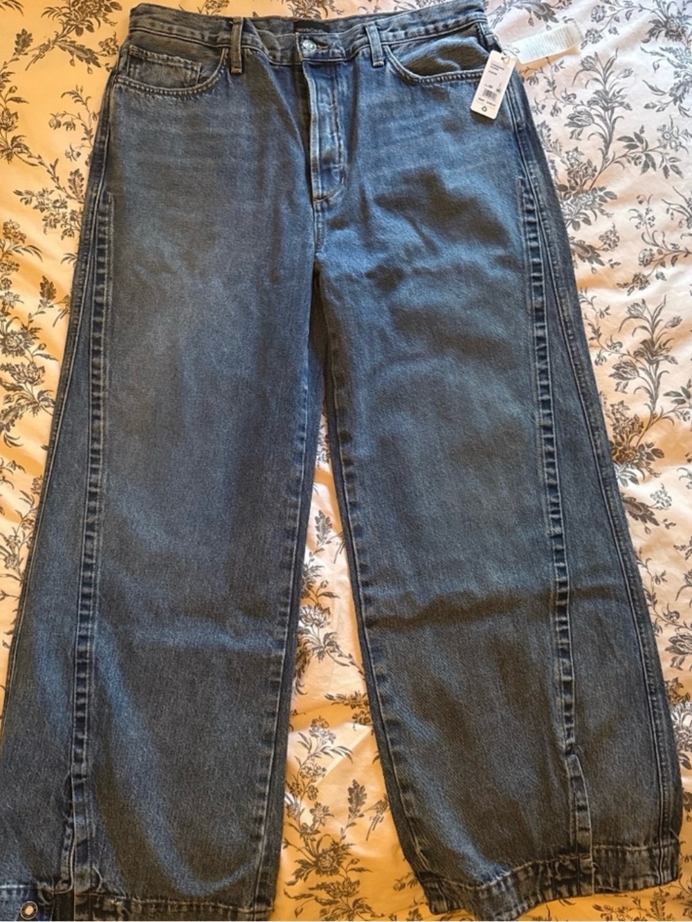 Brand New Favorite Daughter - THE OLIVER ULTIMATE BAGGY WIDE LEG size 30